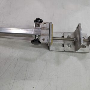 Conveyor Cleaning Tool Mounting Clamp
