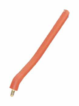 10" Standard Quick-Connect Lance (250mm) w/ Brush Holder Tip (00-70256)