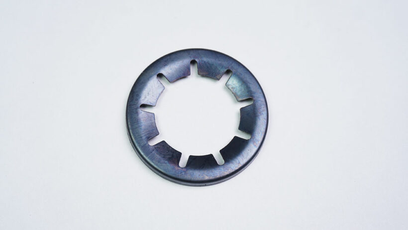 Wheel Stopper 2.5cm (00-70381)
