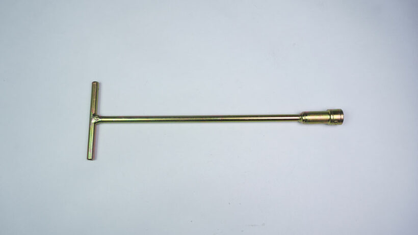 T-Box Wrench for Water Probe Sensors, 14mm