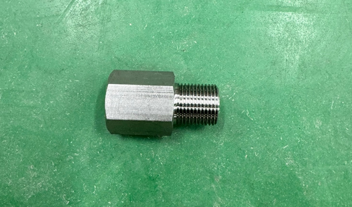 NPT Adapter - PF3/8 to NPT3/8F [SUS]