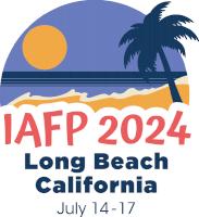 IAFP 2024 Long Beach California logo