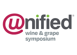 unified wine & grape symposium logo