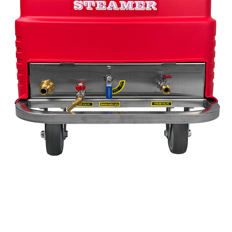 Optima Steamer™ XEm All-Electric Steam Machine | Steamericas.com