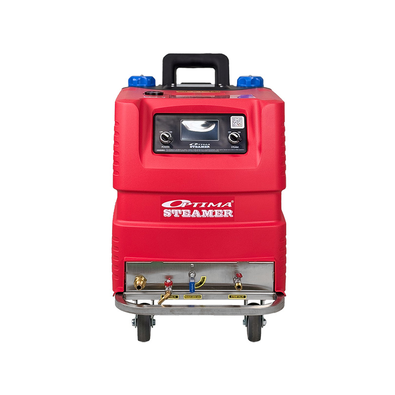 Optima Steamer™ XEm All-Electric Steam Machine | Steamericas.com