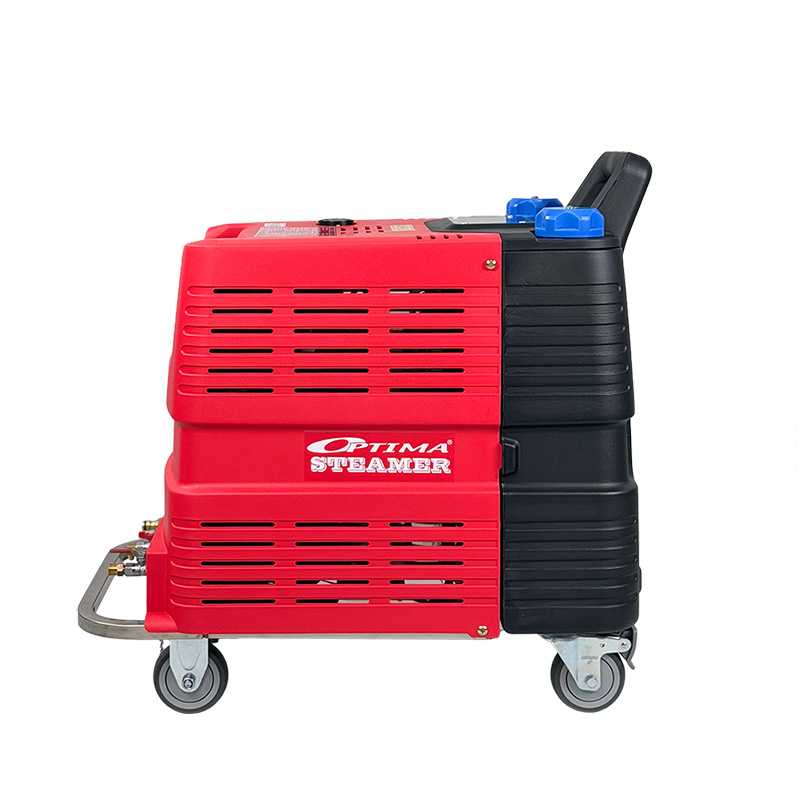 Optima Steamer™ XEm All-Electric Steam Machine | Steamericas.com