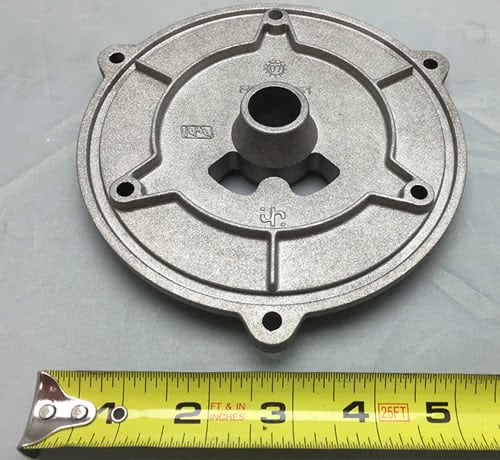 Electrodes holder P176