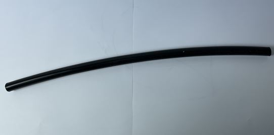 00-70634-9 Black Wiring Shield, 15 mm x 19 mm. Used for protecting wires passing by boiler. Bulk Tubing, 1000 mm