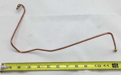 Moisture Control Line, EST(S)/ESS [D.4 L.603, copper pipe]
