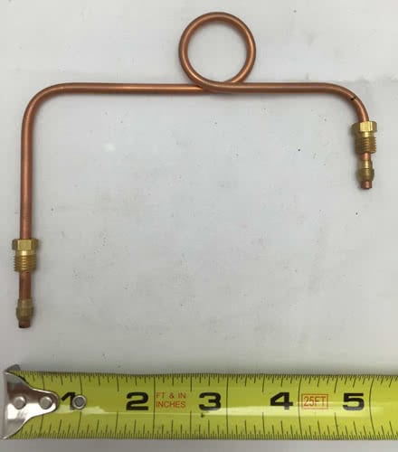 Pressure Switch Line, EST(S)/ESS 27K [D.4 L.325, copper pipe]