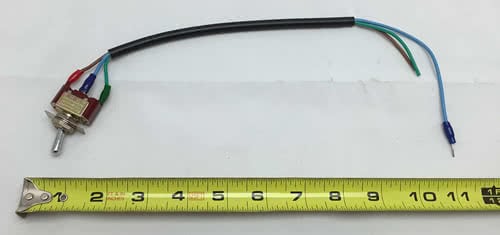 00-70971 M-F Select Switch (Mobile-Fixed)