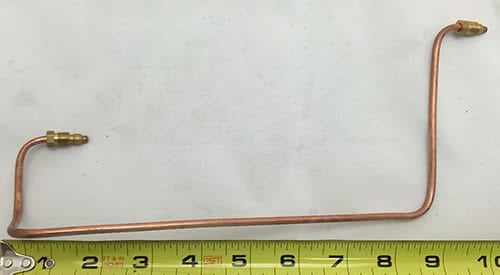 Moisture Control Line, DM(S)/DSS (ver. 2) [D.4 L.625, copper pipe]