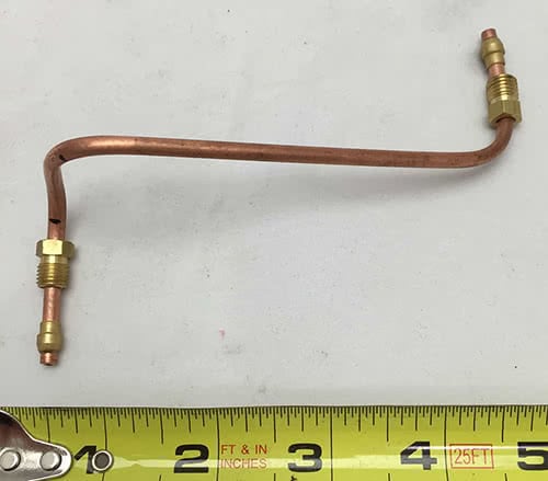Pressure Switch Line, DM/EST [D.4 L.210, copper pipe]