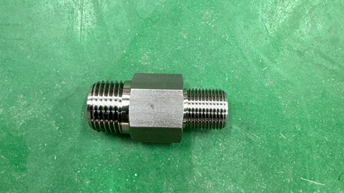 NPT Adapter - PF3/8 to NPT1/2M [SUS]