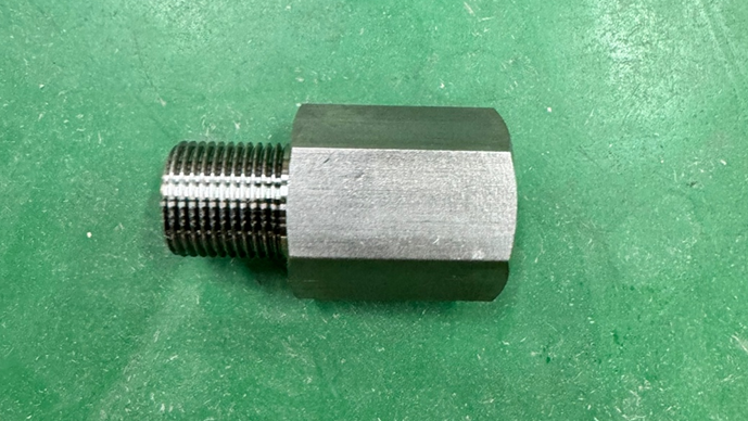NPT Adapter - PF3/8 to NPT1/2F [SUS]