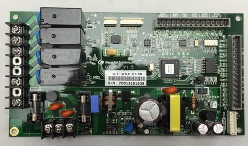 23-32043 PCB for Optimas made before July 2014 - DMF, EST - GT Control Card ver. 1.5B