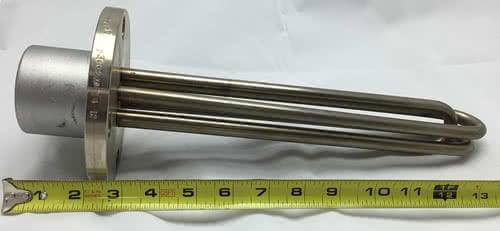 Electric Heater EST/SE-II/XE 18/27K, 9kW [SUS] - 460 volt 3ph