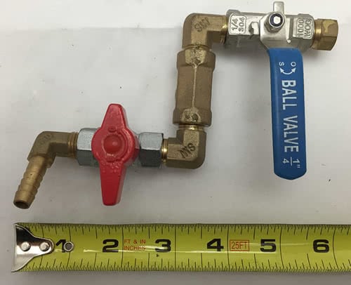 82-20263 Water Drain Assembly