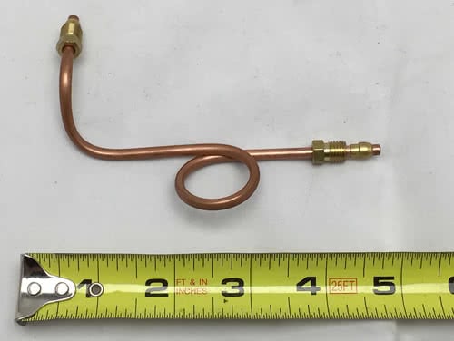 Pressure Switch Line, EST 5/12/18K [D.4 L.250, copper pipe]