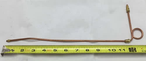 Pressure Switch Line, EST 5/12/18K [D.4 L.505, copper pipe]