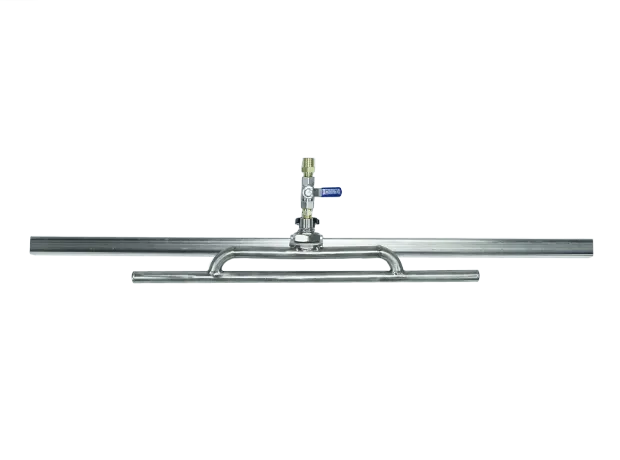 Optima Conveyor Belt Steam Sanitizing Head, 39 in (1 m)