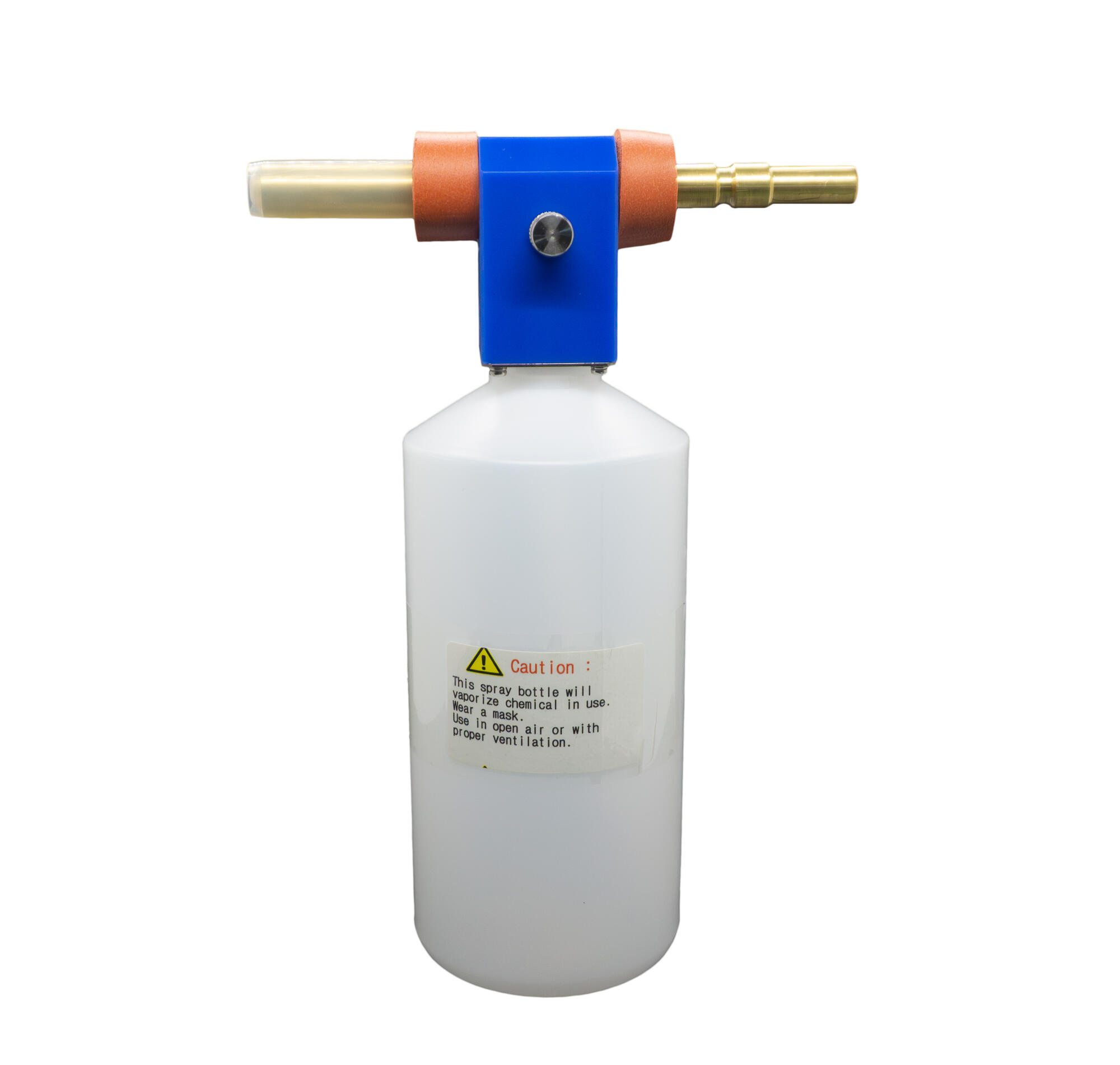 Steam Solution Injector w/ 3.5 Nozzle - 1L, HD Quick Plug - Steamericas ...