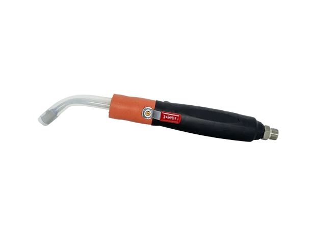 Adjustable Output Steam Sprayer w/ Angled Precision Nozzle - 3.5 mm