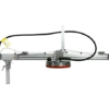 Optima Pneumatic Oscillating Steam Conveyor Cleaner - 26 in (650 mm)