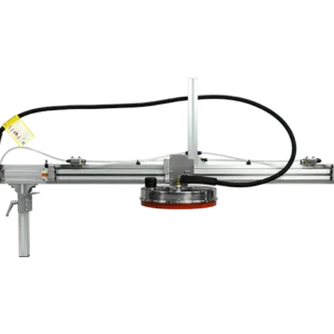 Optima Pneumatic Oscillating Steam Conveyor Cleaner - 26 in (650 mm)