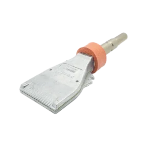85-50346 "Cutting" Flat Nozzle - 2 in width (50 mm), HD Quick Plug