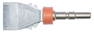85-50346 "Cutting" Flat Nozzle - 2 in width (50 mm), HD Quick Plug