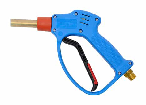 Optima Steam Gun (PA Italy) - 2.5 mm Nozzle